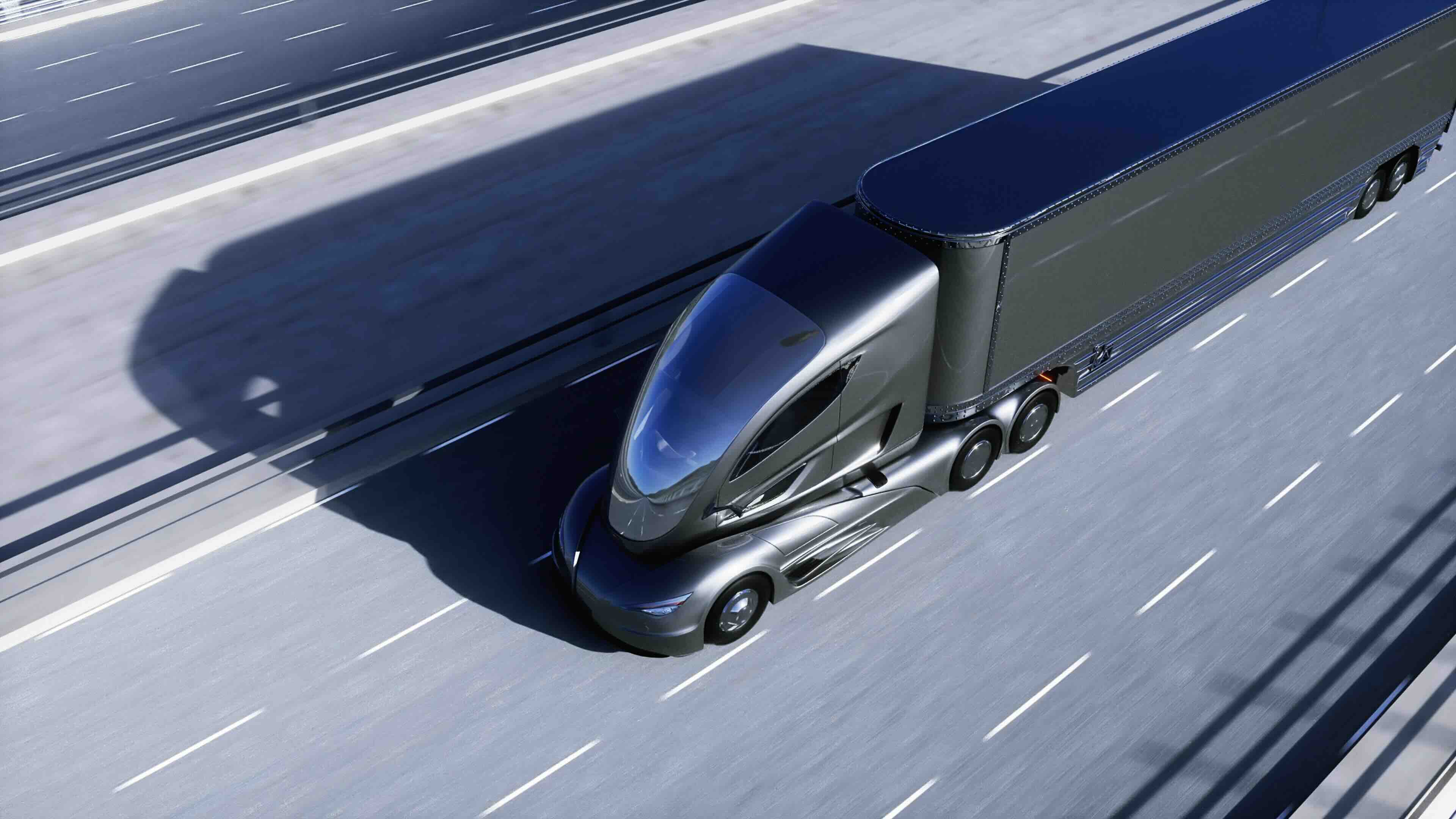 Company Z (Head Autonomous Truck Manufacturer)