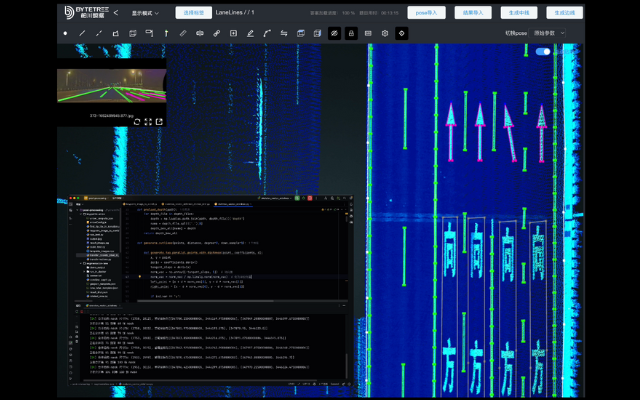 4D Automated Labeling